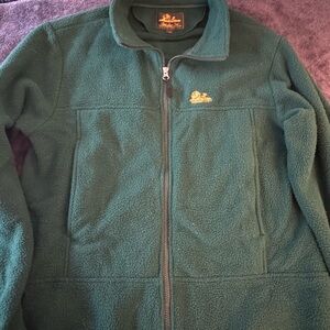 Aime Leon Dore - Unisphere Full Zip Fleece Jacket - Medium